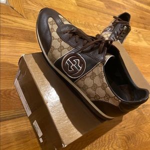 Men’s Gucci sneakers